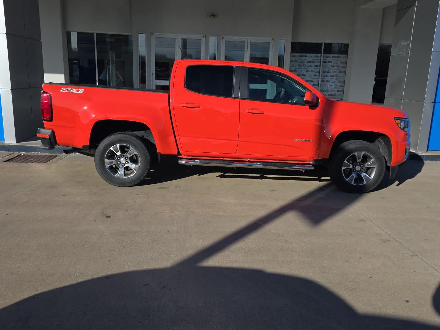 2019 Chevrolet Colorado 4WD Z71