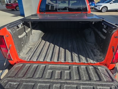 2019 Chevrolet Colorado 4WD Z71