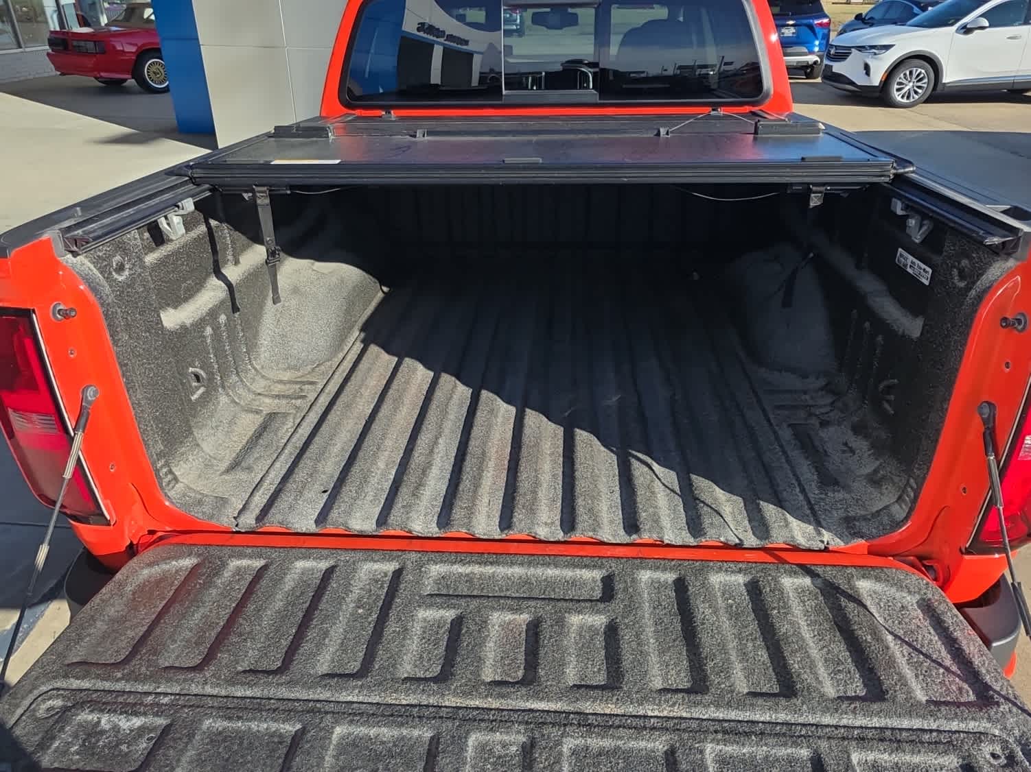 2019 Chevrolet Colorado 4WD Z71