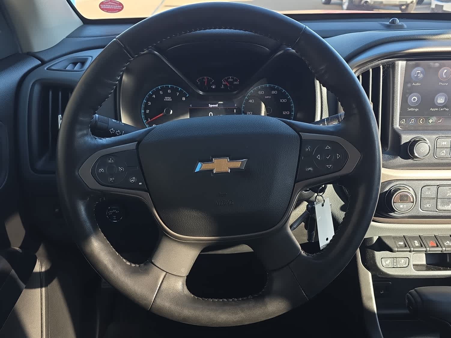 2019 Chevrolet Colorado 4WD Z71