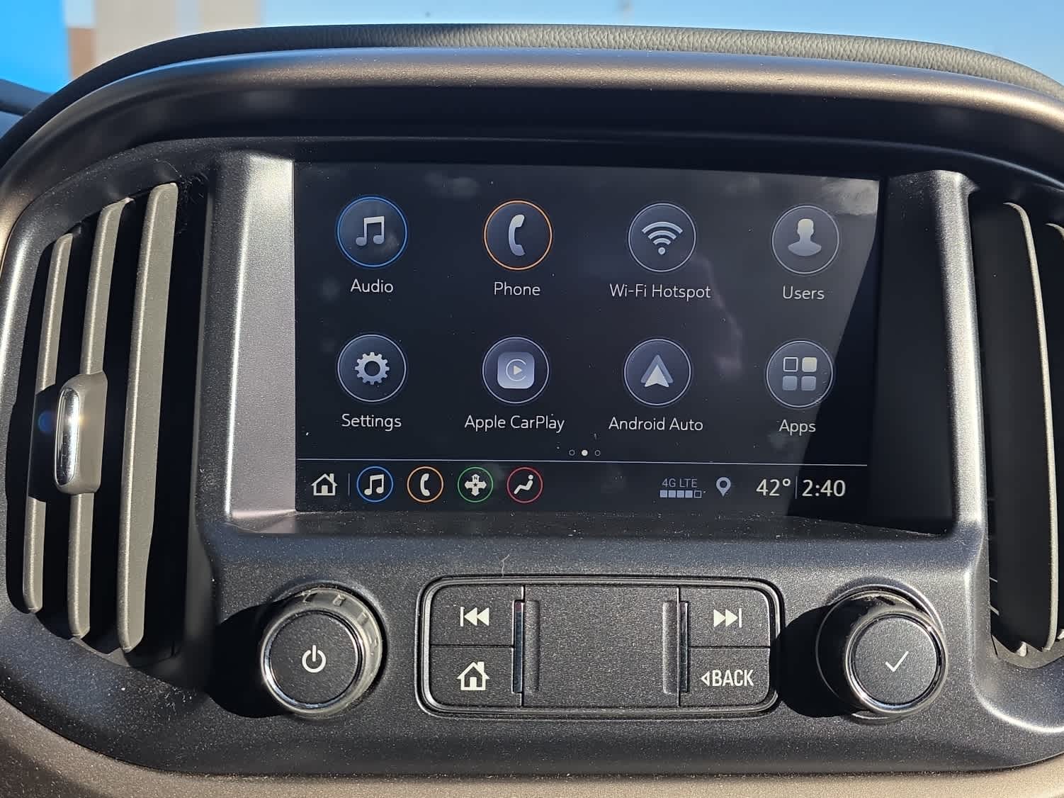 2019 Chevrolet Colorado 4WD Z71