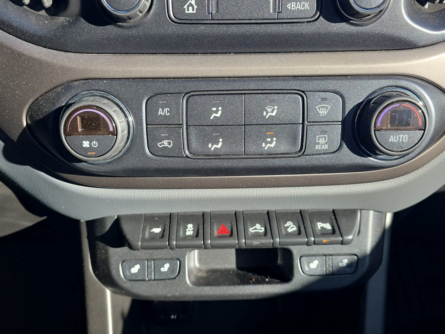 2019 Chevrolet Colorado 4WD Z71