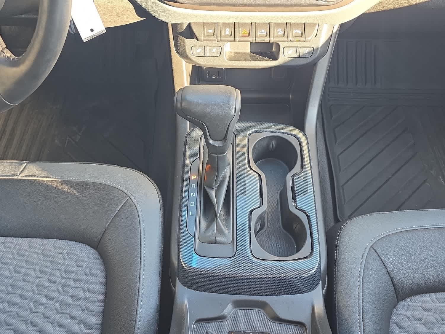 2019 Chevrolet Colorado 4WD Z71