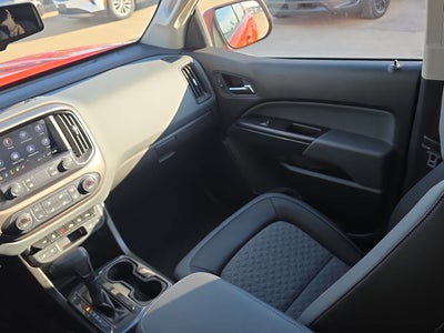 2019 Chevrolet Colorado 4WD Z71