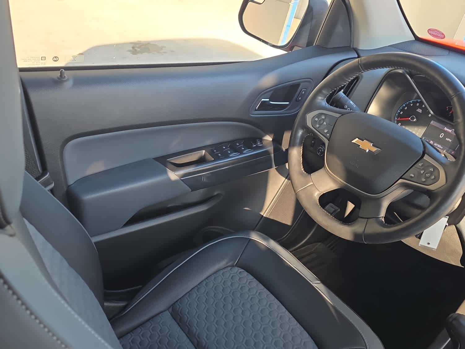 2019 Chevrolet Colorado 4WD Z71