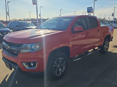 2019 Chevrolet Colorado 4WD Z71
