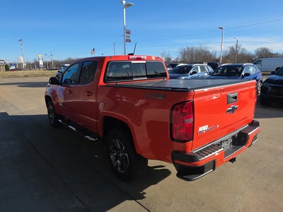 2019 Chevrolet Colorado 4WD Z71