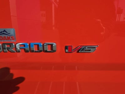 2019 Chevrolet Colorado 4WD Z71