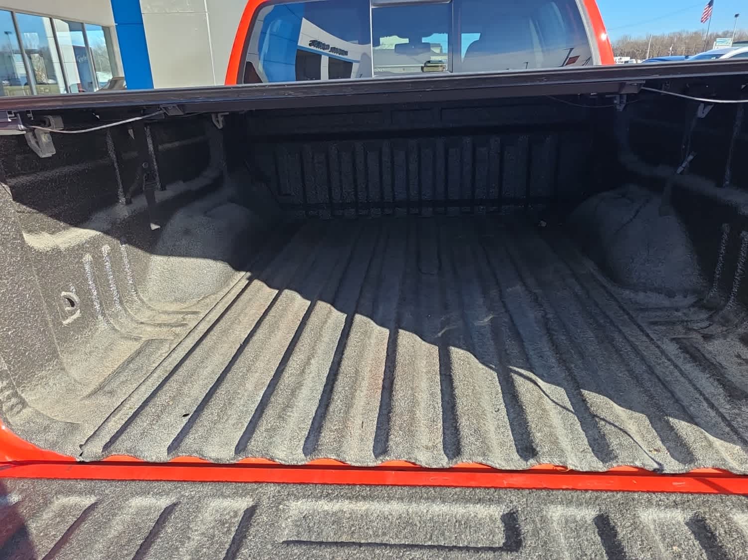 2019 Chevrolet Colorado 4WD Z71