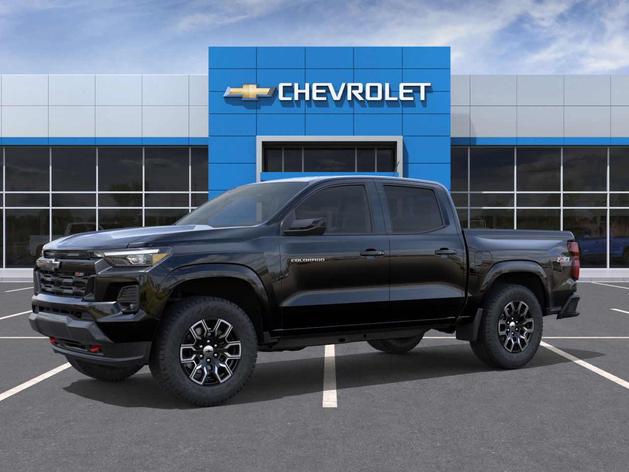 2026 Chevrolet Colorado Z71