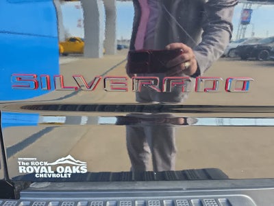 2022 Chevrolet Silverado 1500 RST