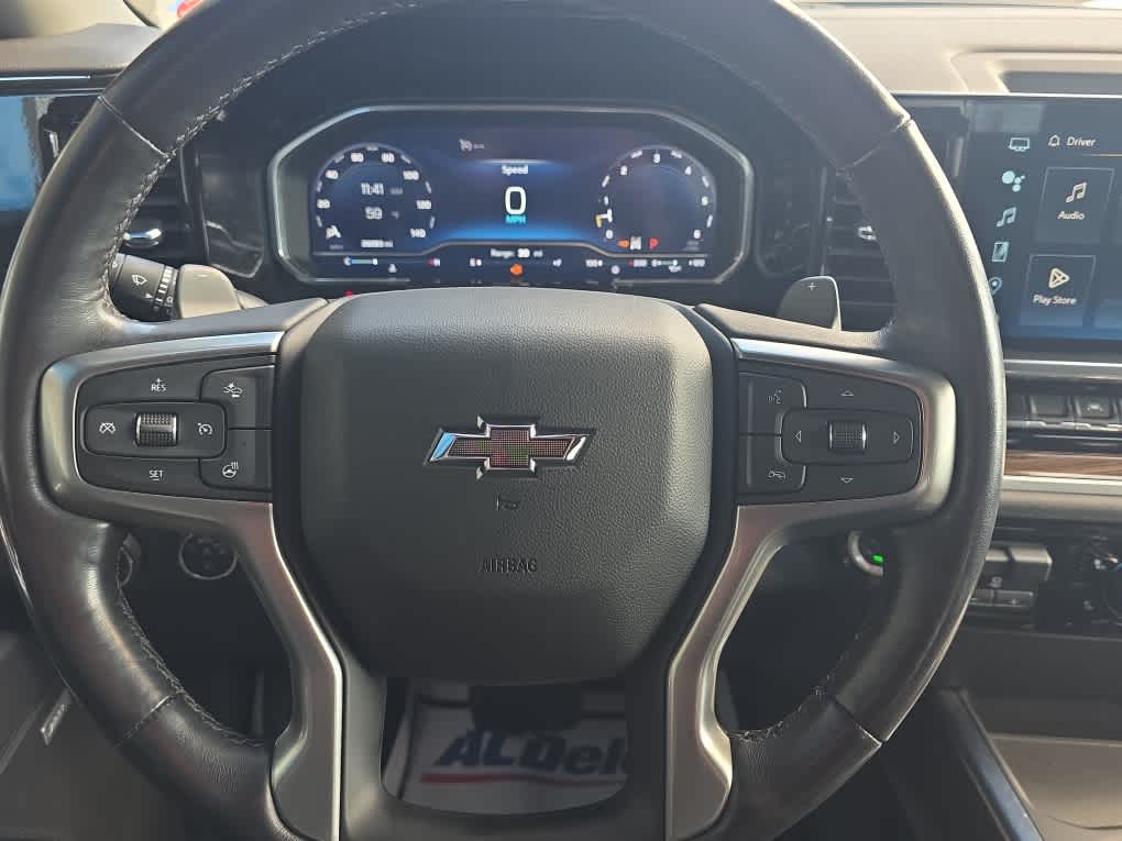 2022 Chevrolet Silverado 1500 RST