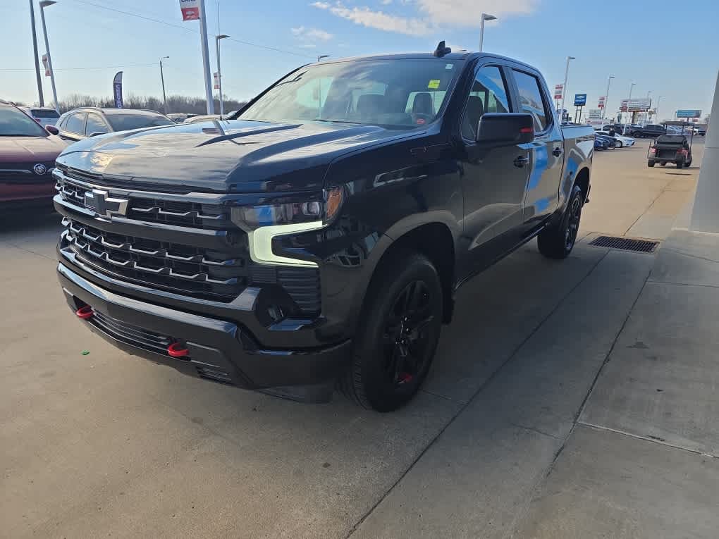 2022 Chevrolet Silverado 1500 RST