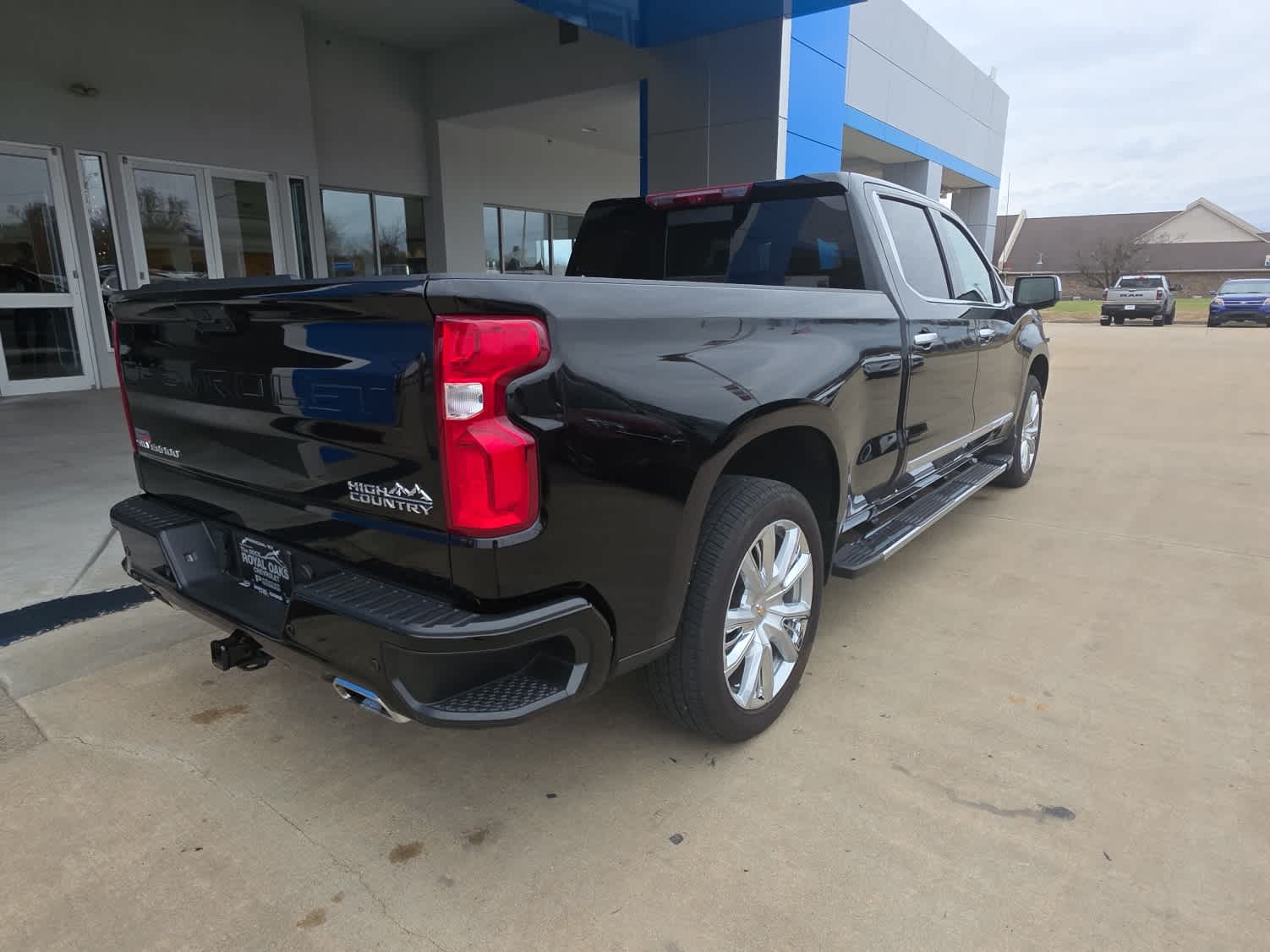 2024 Chevrolet Silverado 1500 High Country