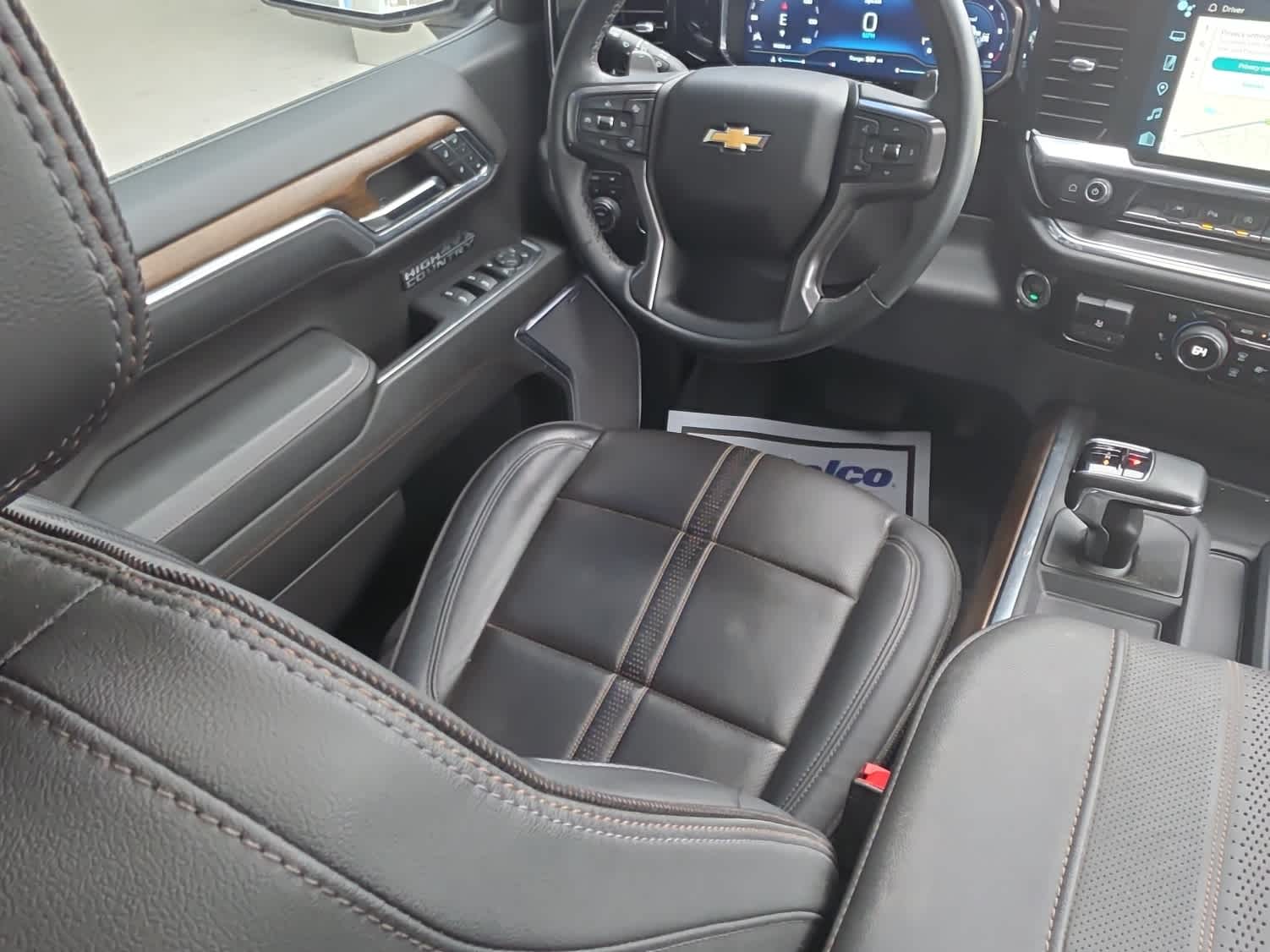 2024 Chevrolet Silverado 1500 High Country