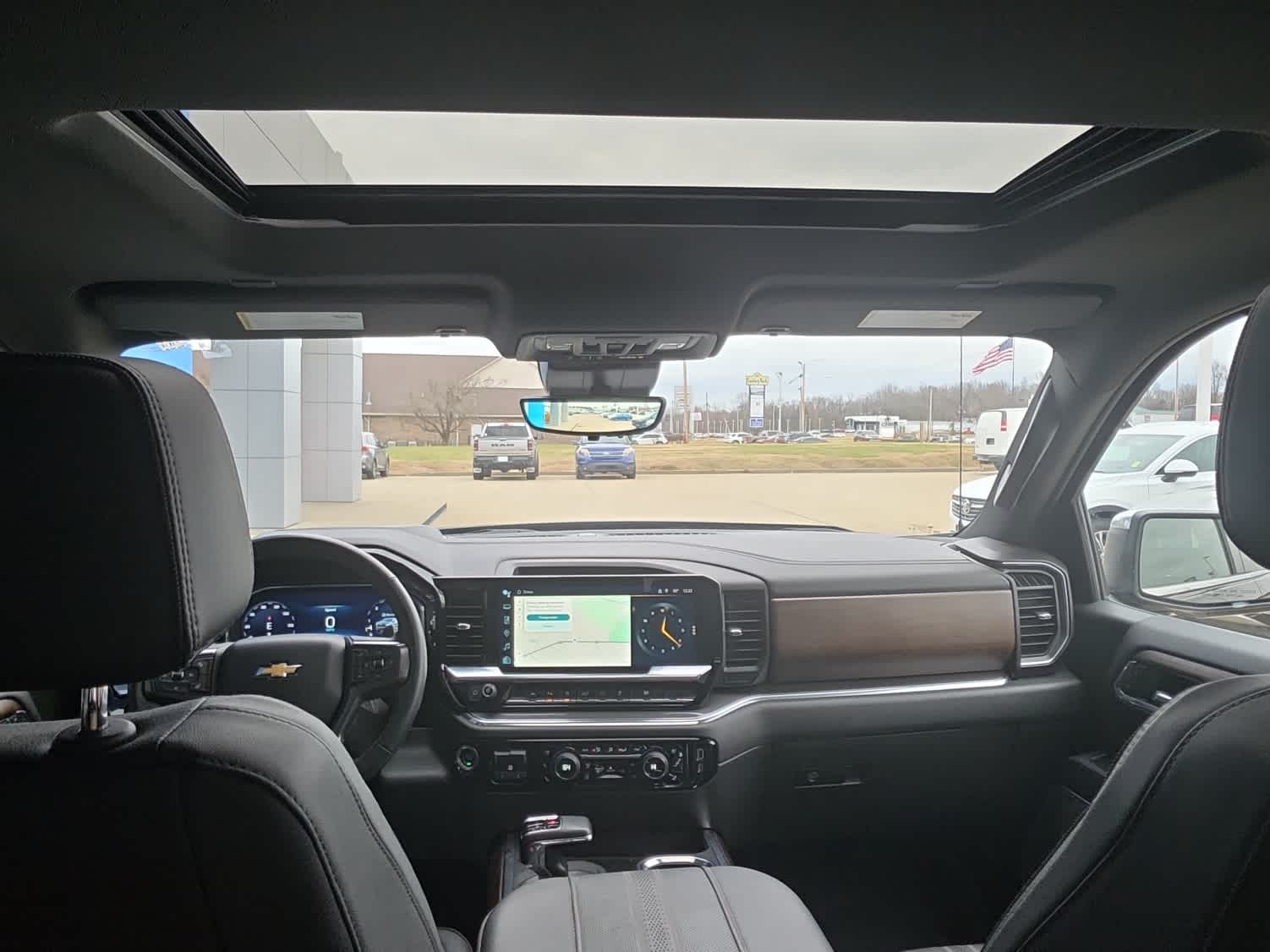 2024 Chevrolet Silverado 1500 High Country