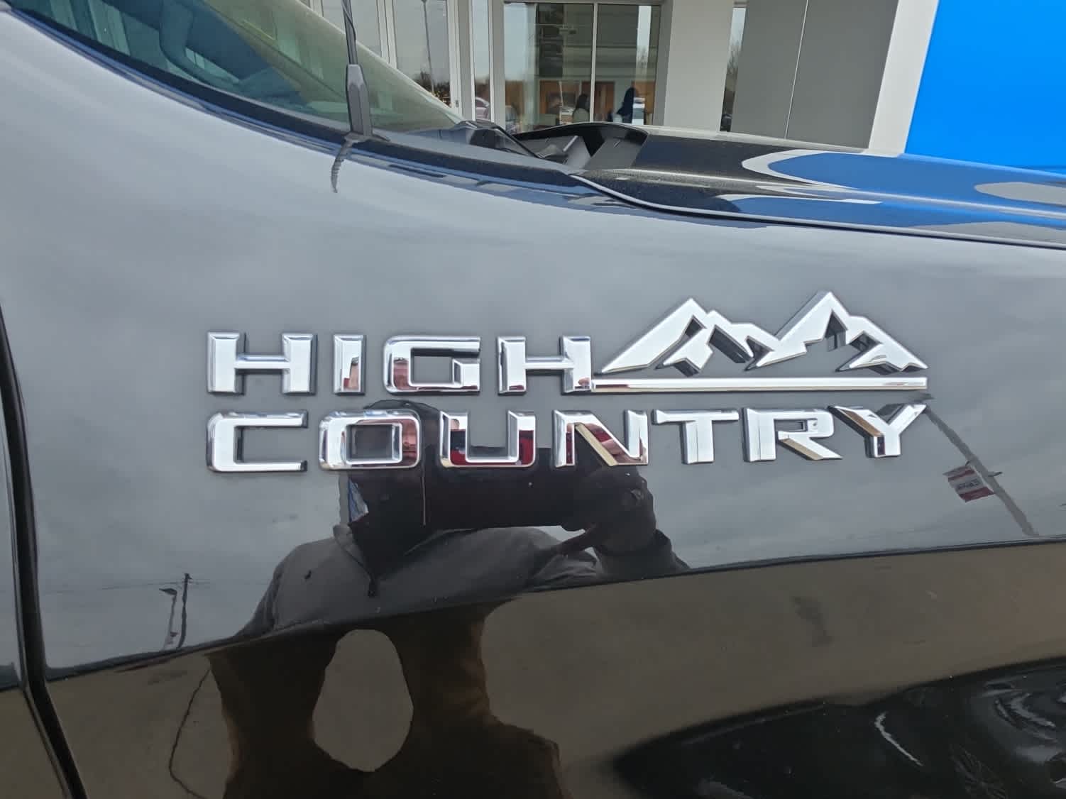 2024 Chevrolet Silverado 1500 High Country