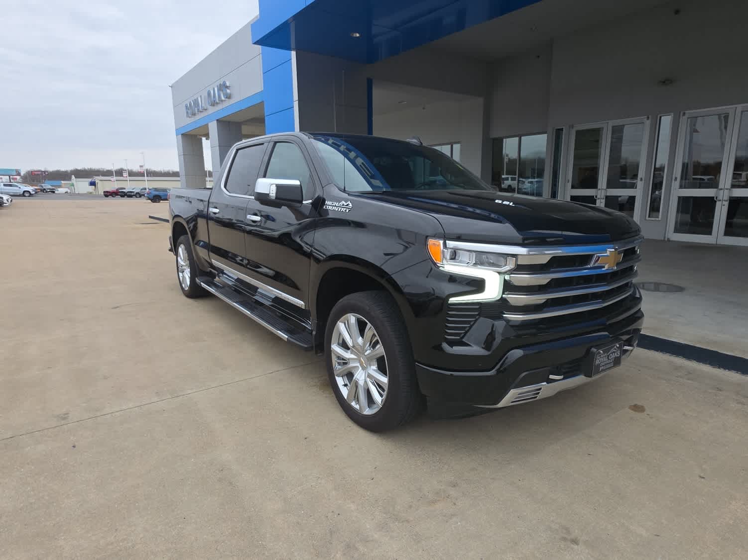 2024 Chevrolet Silverado 1500 High Country