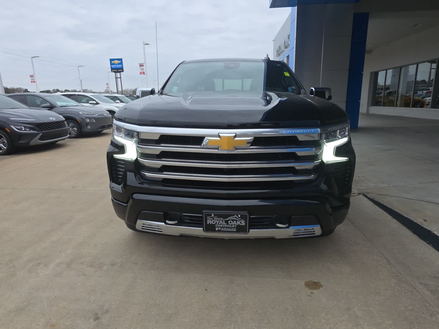2024 Chevrolet Silverado 1500 High Country
