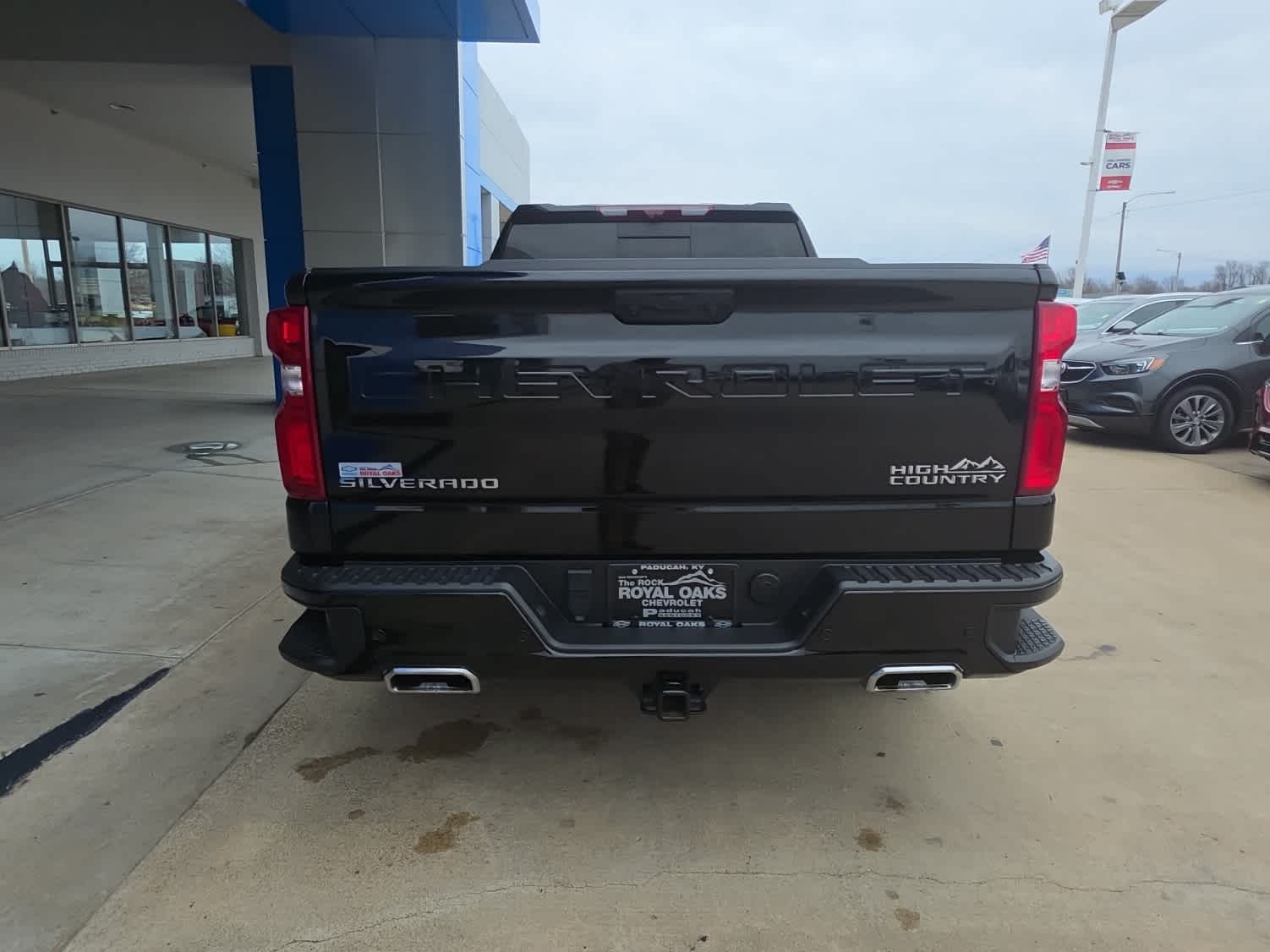 2024 Chevrolet Silverado 1500 High Country