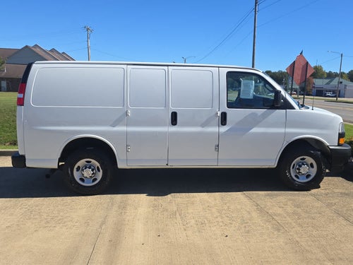 2020 Chevrolet Express Cargo 2500 WT
