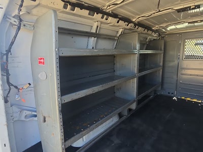 2020 Chevrolet Express Cargo 2500 WT