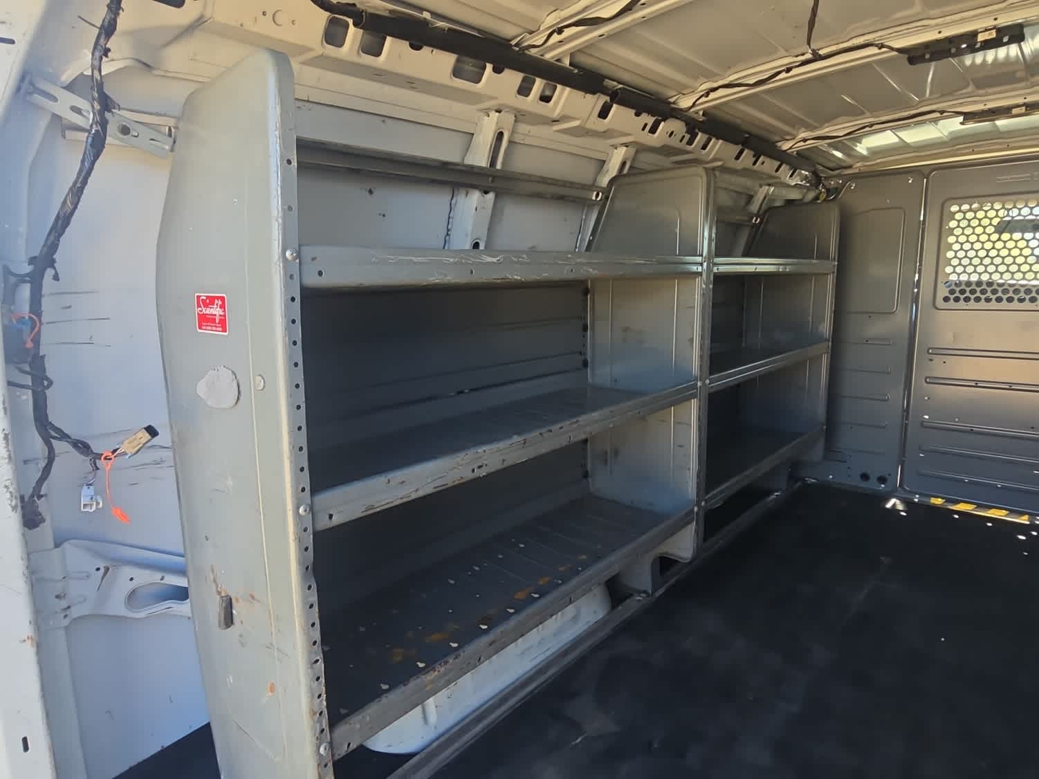 2020 Chevrolet Express Cargo 2500 WT