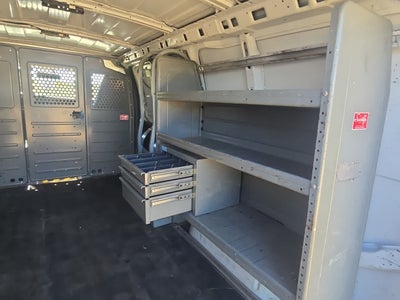 2020 Chevrolet Express Cargo 2500 WT