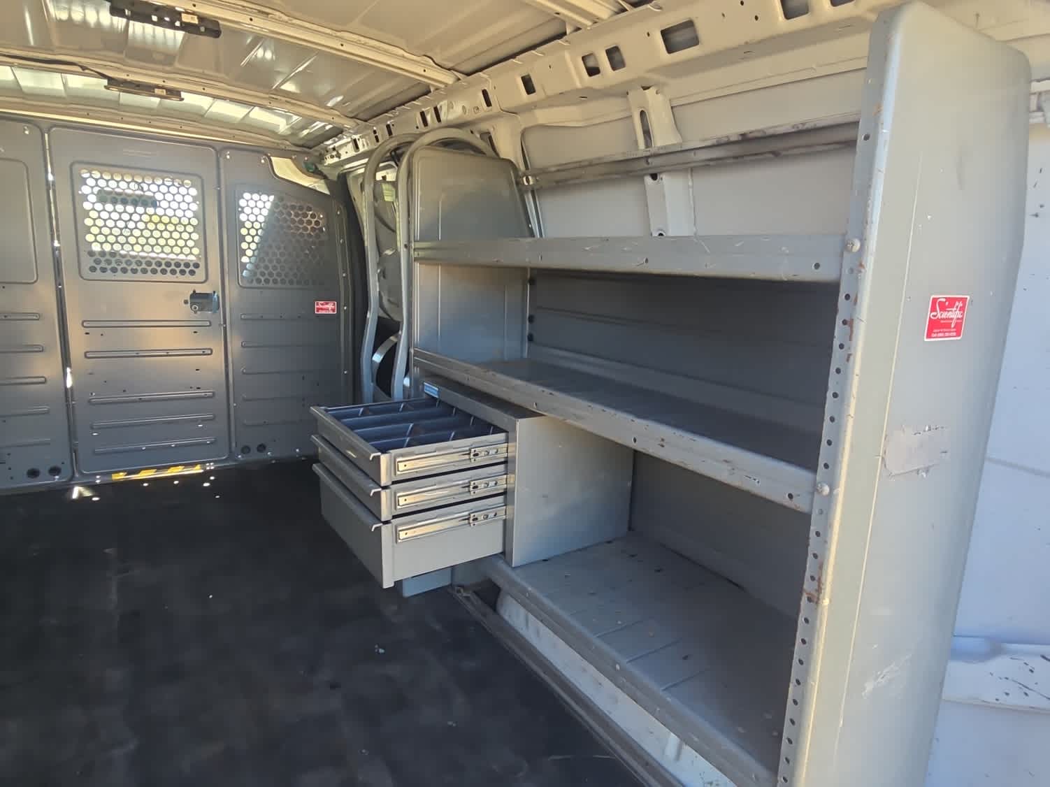 2020 Chevrolet Express Cargo 2500 WT