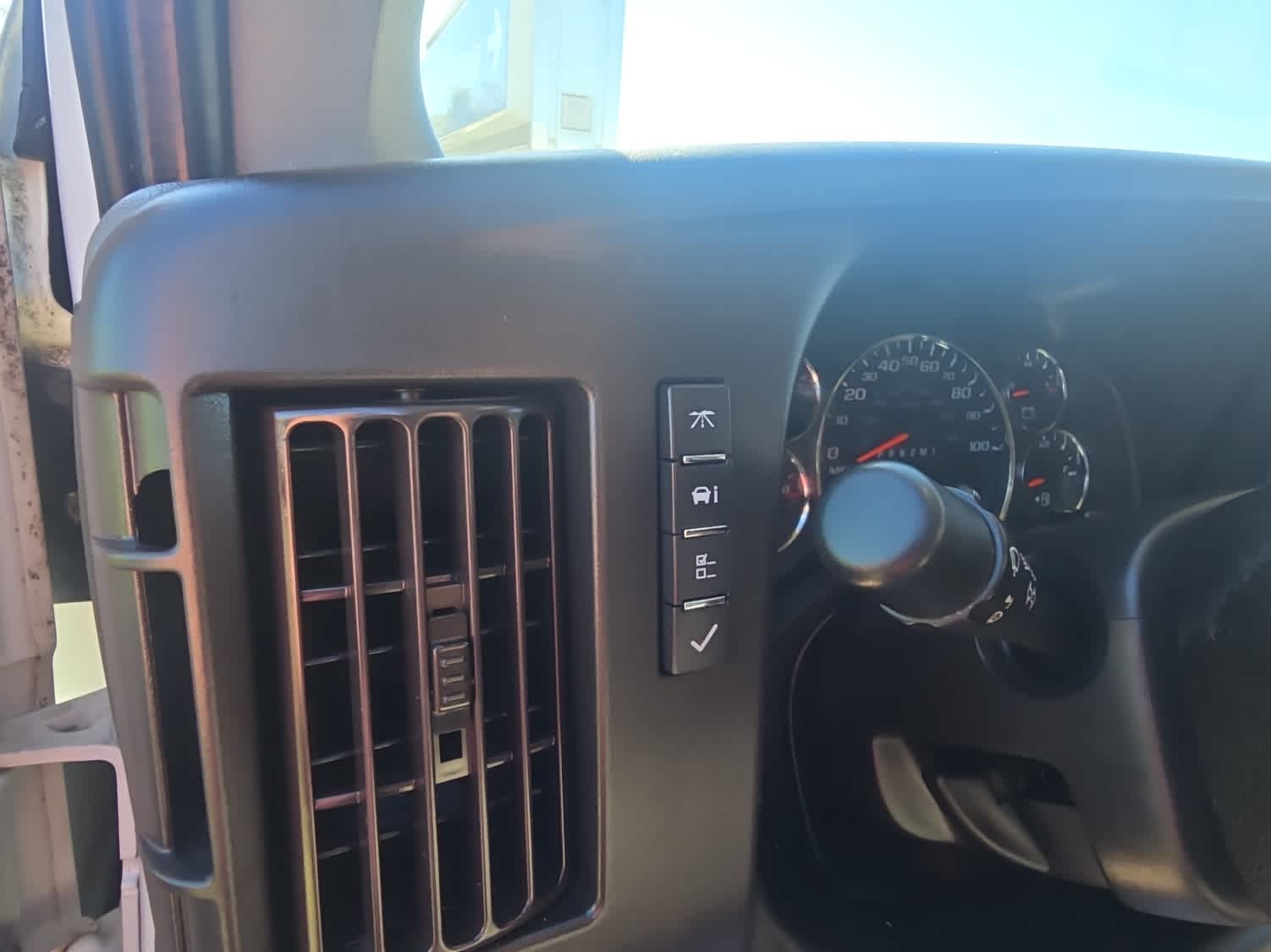 2020 Chevrolet Express Cargo 2500 WT