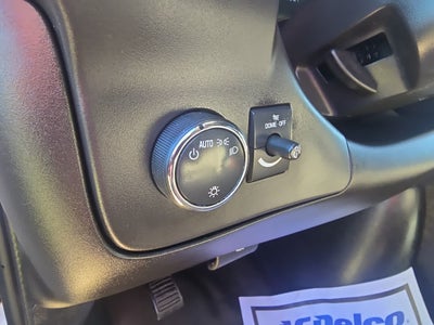 2020 Chevrolet Express Cargo 2500 WT