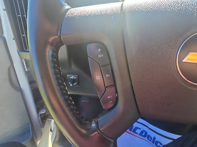 2020 Chevrolet Express Cargo 2500 WT