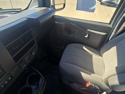 2020 Chevrolet Express Cargo 2500 WT