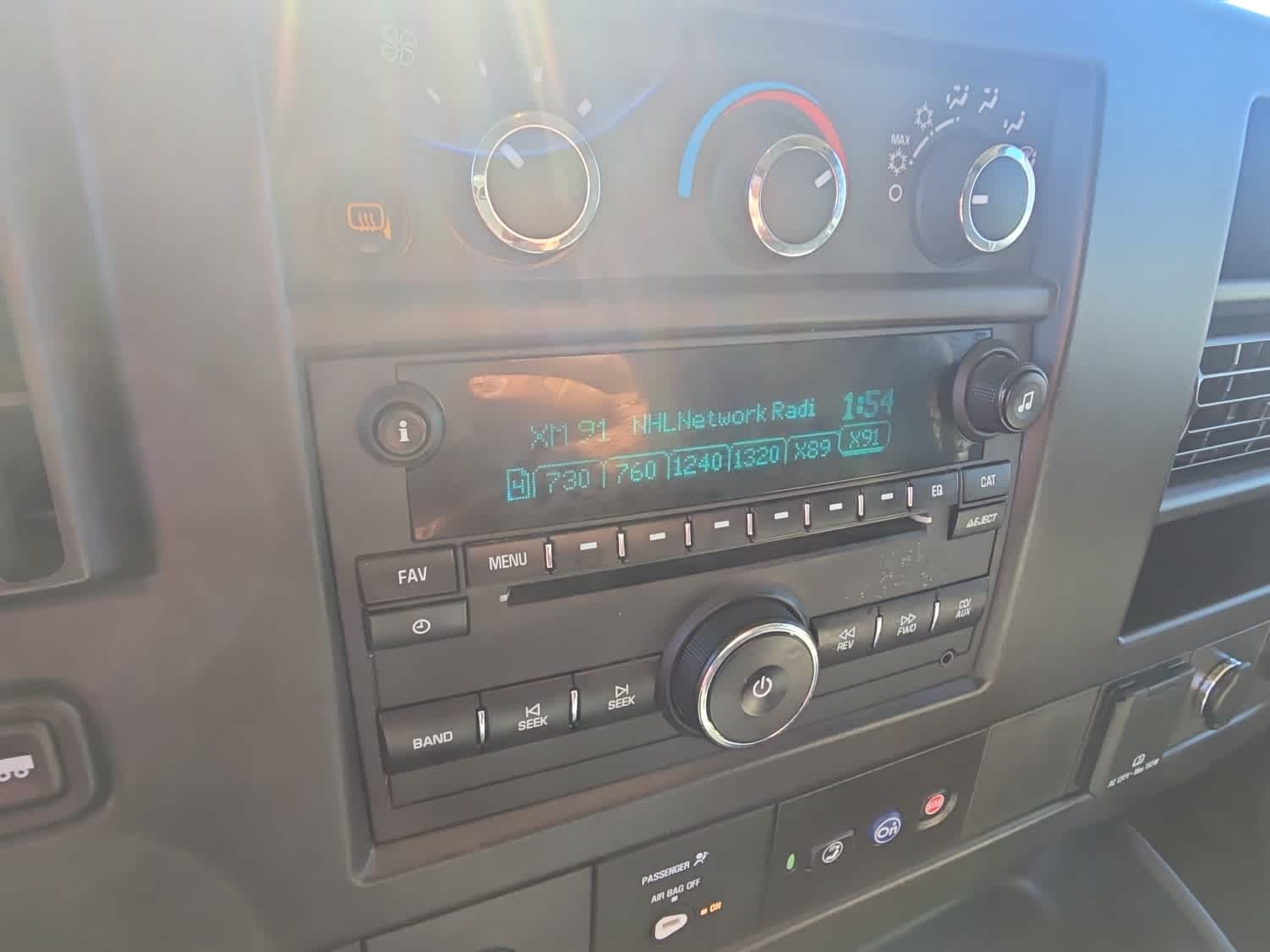 2020 Chevrolet Express Cargo 2500 WT