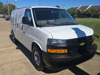 2020 Chevrolet Express Cargo 2500 WT