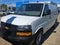 2020 Chevrolet Express Cargo 2500 WT