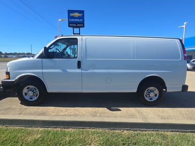 2020 Chevrolet Express Cargo 2500 WT