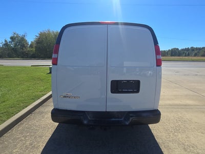 2020 Chevrolet Express Cargo 2500 WT