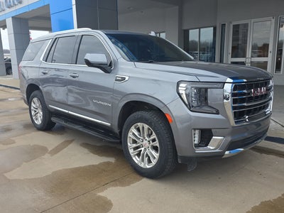 2021 GMC Yukon SLT