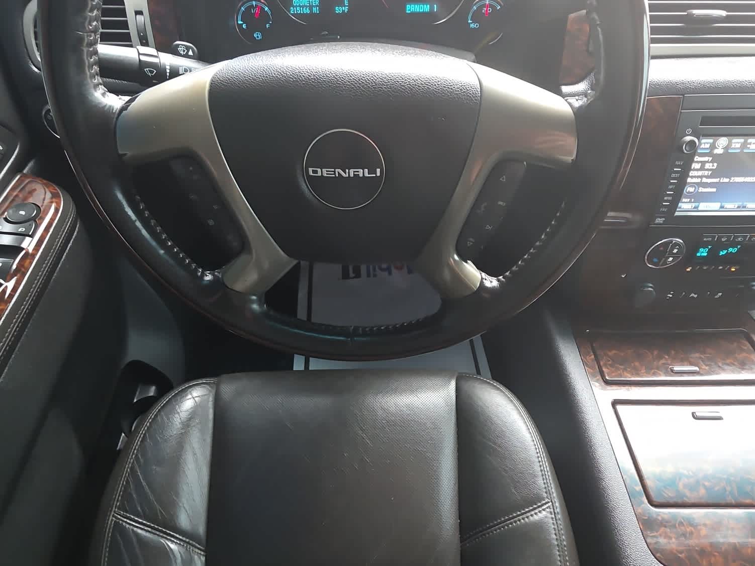 2014 GMC Sierra 2500 HD Denali