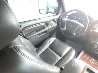 2014 GMC Sierra 2500 HD Denali