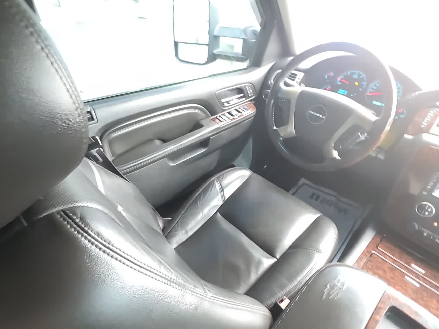 2014 GMC Sierra 2500 HD Denali