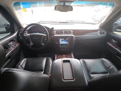 2014 GMC Sierra 2500 HD Denali