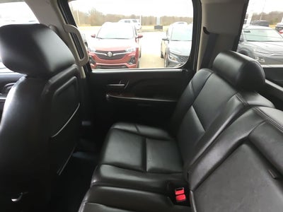 2014 GMC Sierra 2500 HD Denali