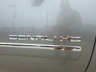 2014 GMC Sierra 2500 HD Denali