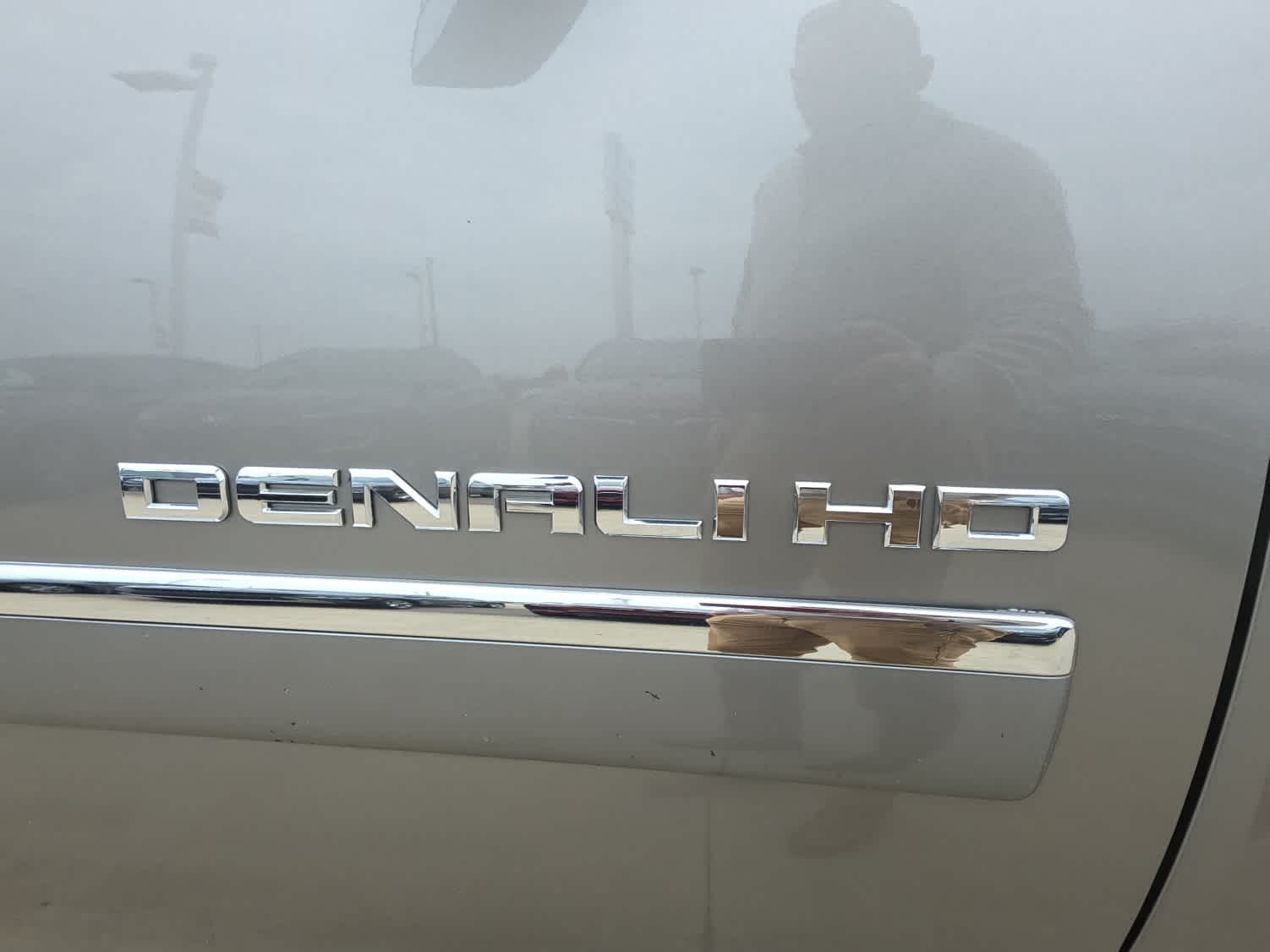 2014 GMC Sierra 2500 HD Denali