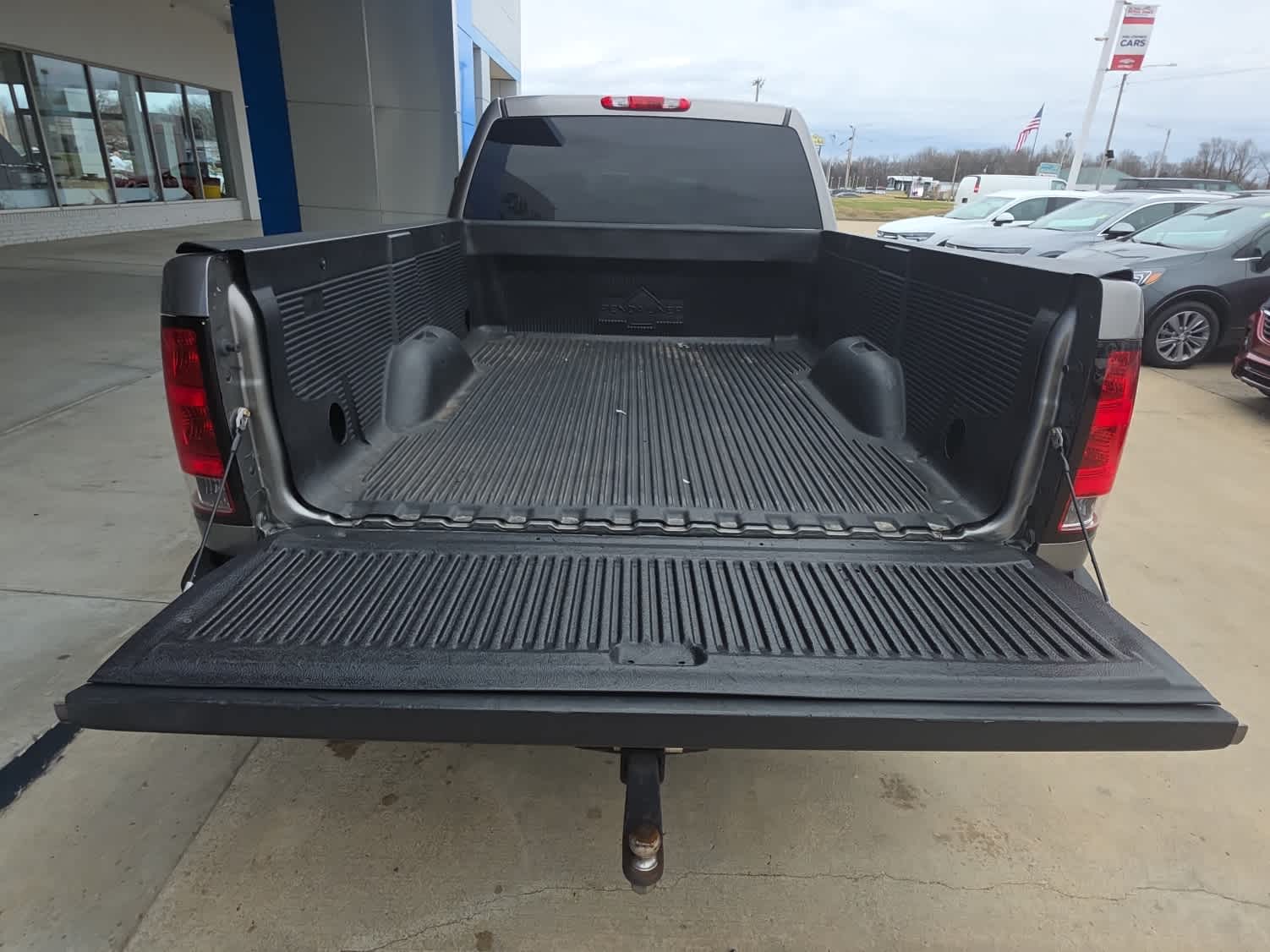 2014 GMC Sierra 2500 HD Denali