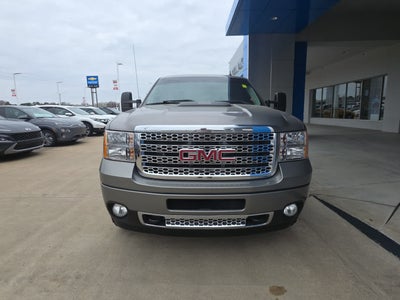 2014 GMC Sierra 2500 HD Denali