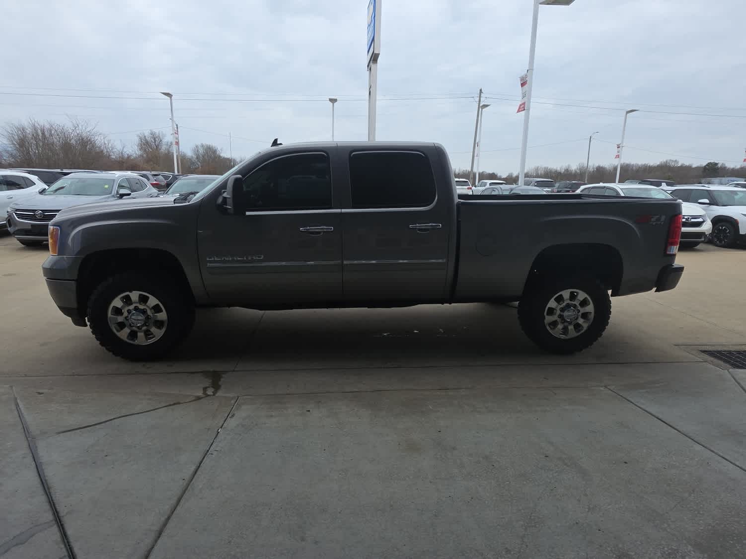 2014 GMC Sierra 2500 HD Denali