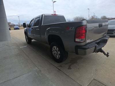 2014 GMC Sierra 2500 HD Denali